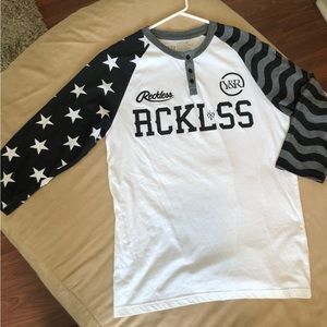 Men’s Young&Reckless (PAC Sun) Shirt
